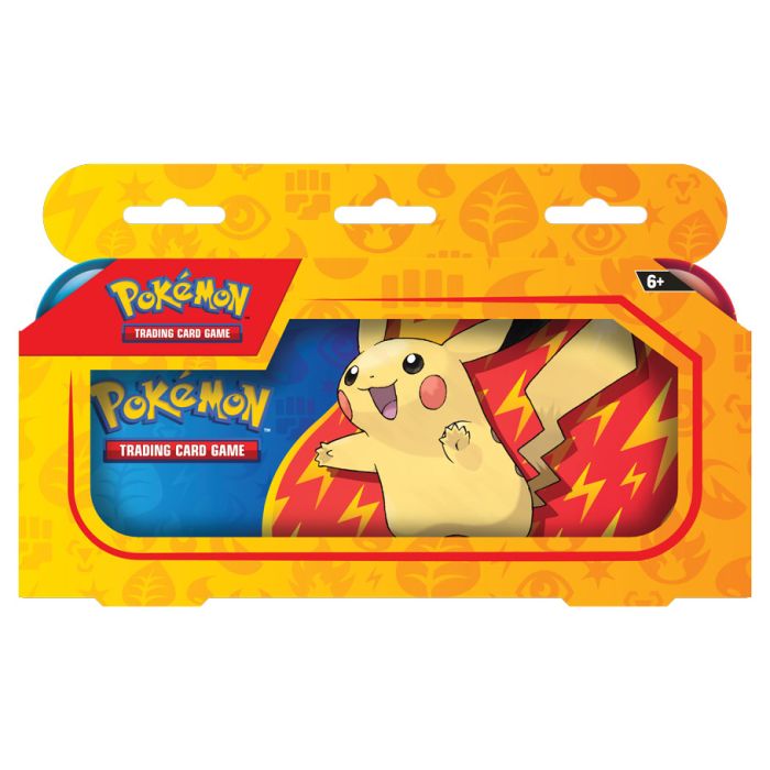 Pokemon: Back to School Pencil Tin