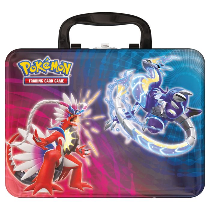 Pokemon: Collector Chest 2023 Summer
