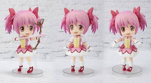 Bandai Puella Magi Madoka Magica The Movie: Rebellion Kaname Madoka Figuarts Mini-Figure