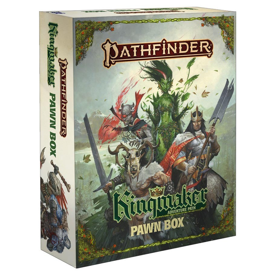 Pathfinder: Kingmaker - Adventure Path Pawn Box
