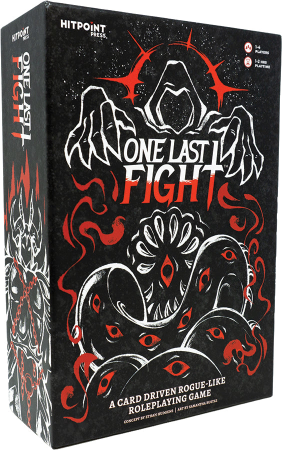 One Last Fight: Box Set
