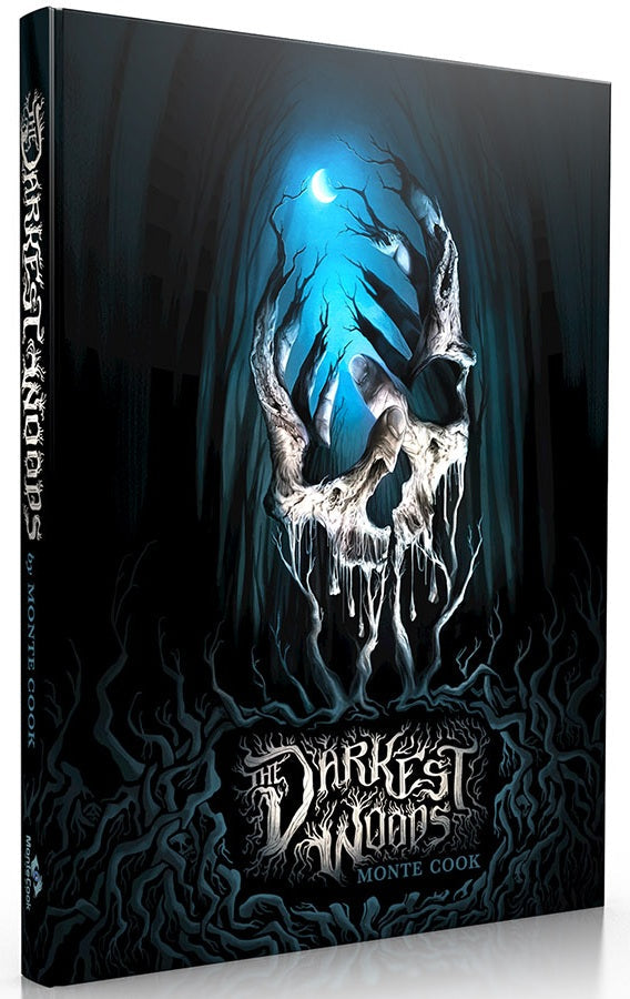 The Darkest Woods (5E)