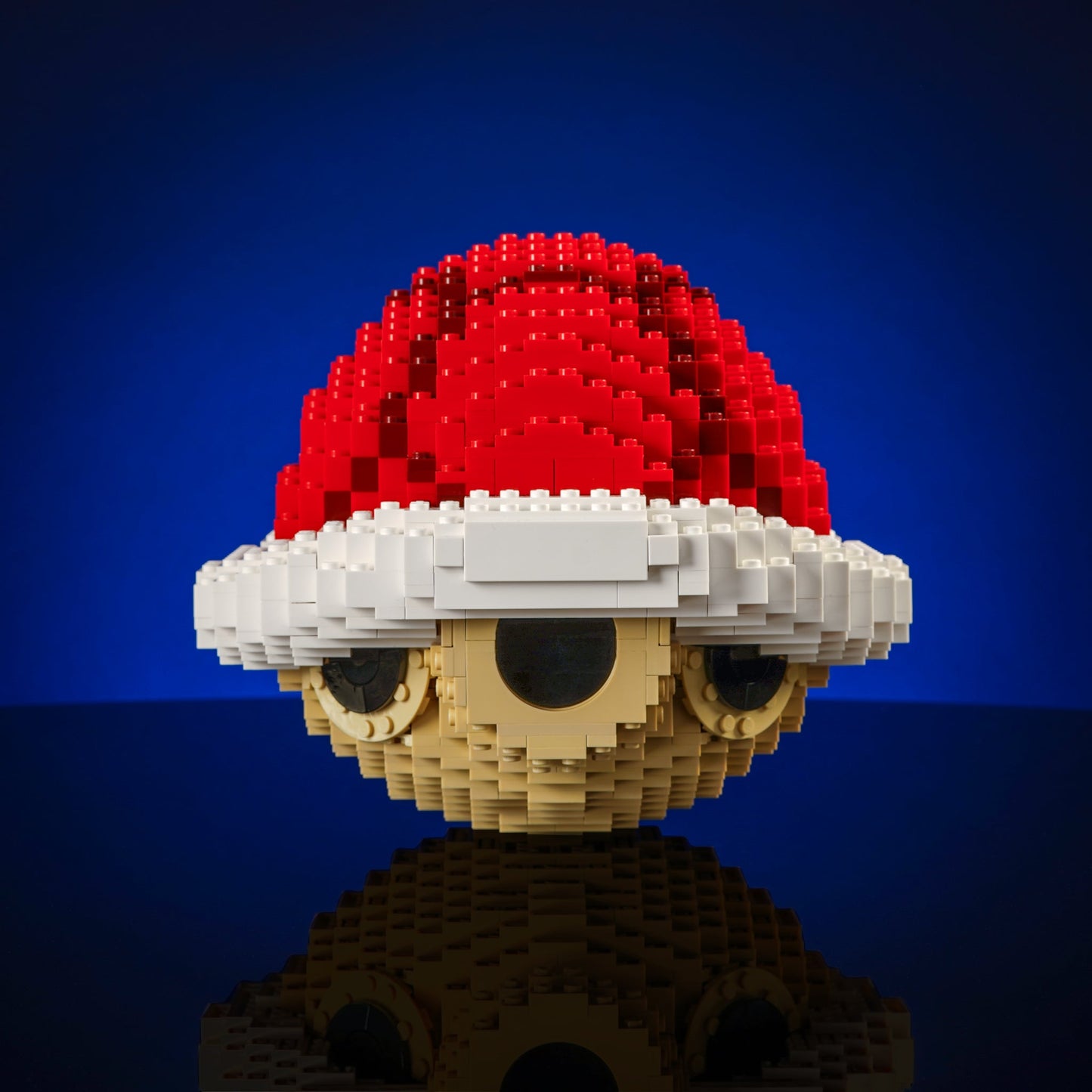 Life-Sized Red Shell