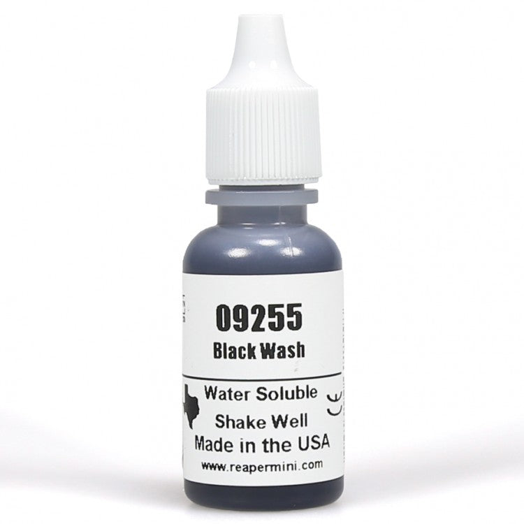 Master Series Paint: Black Wash