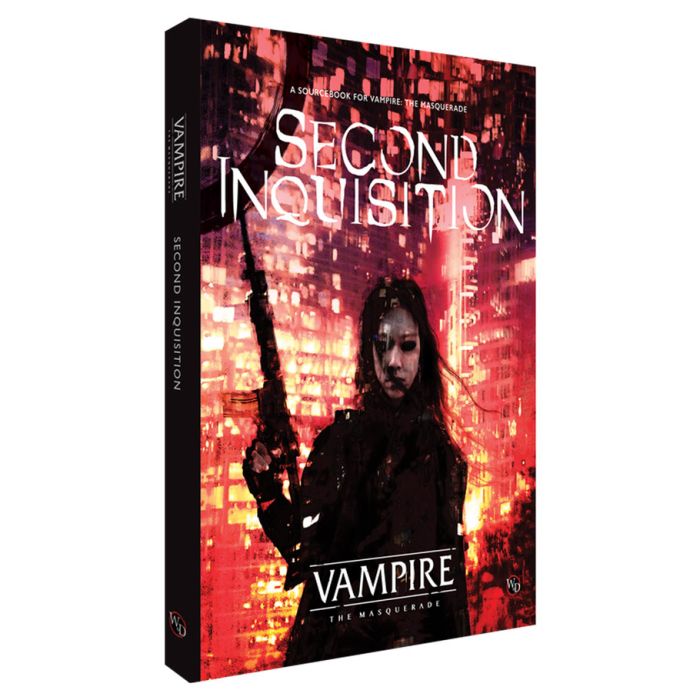 Vampire: The Masquerade - 5th Edition Second Inquisition
