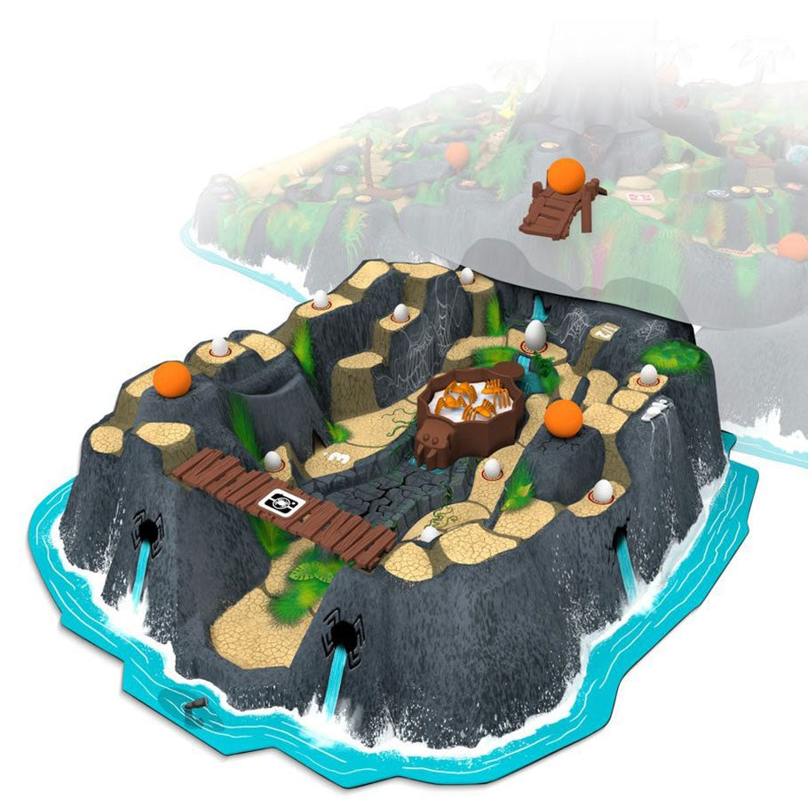 Fireball Island: Spider Springs Expansion