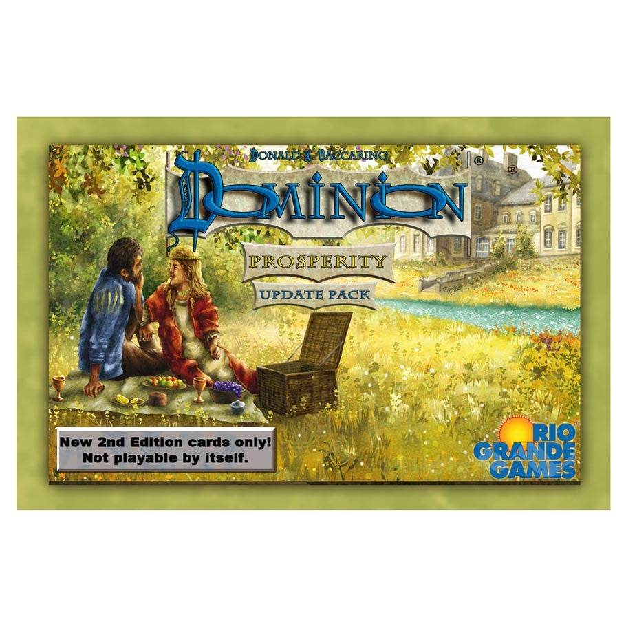 Dominion: Prosperity 2nd Ed. - Update Pack