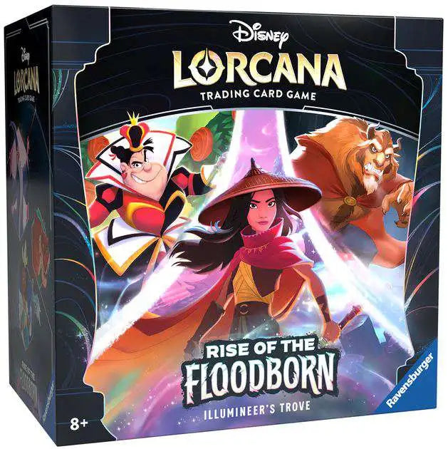 Disney Lorcana TCG: Rise of the Floodborn Illumineer's Trove