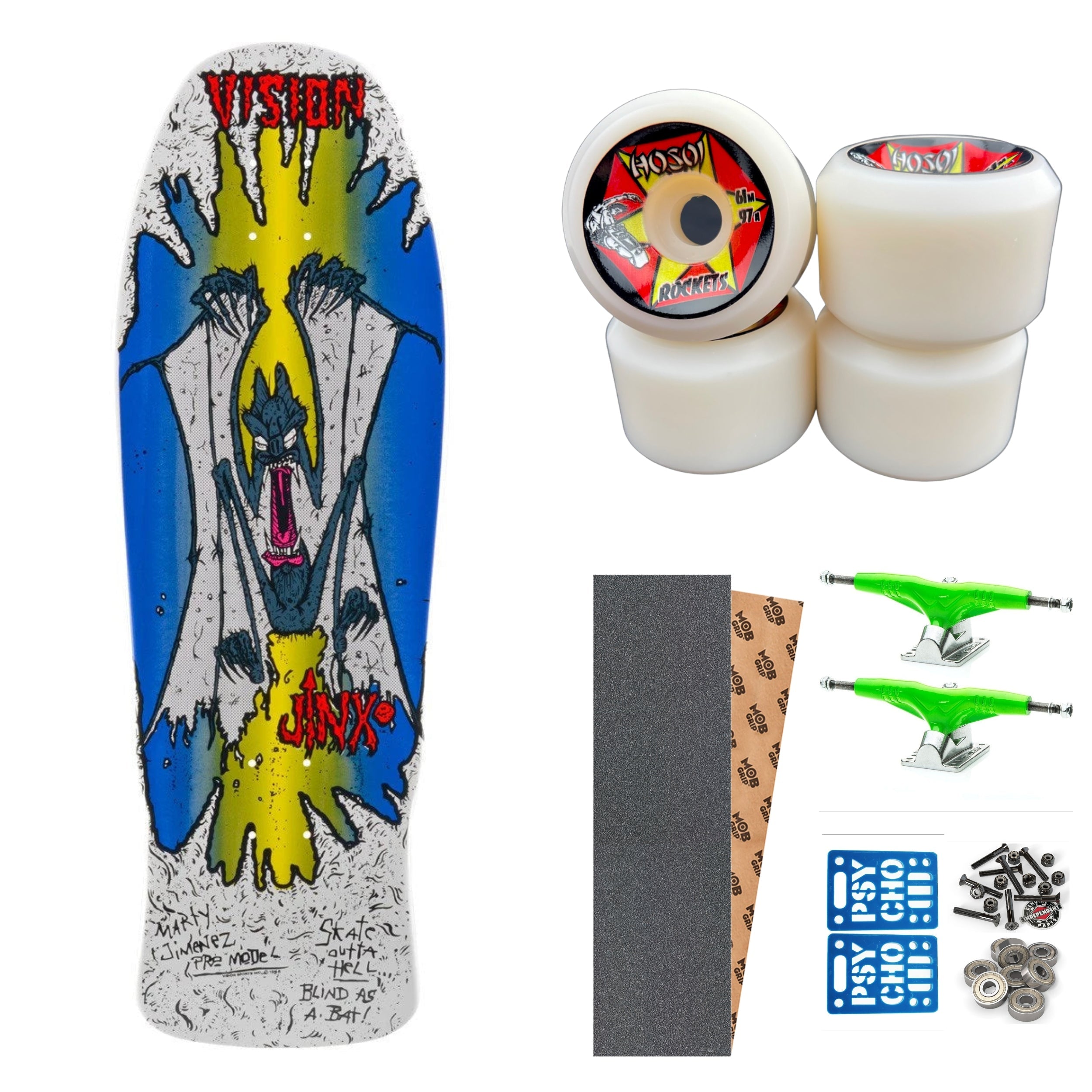 Vision Original Jinx 9.75