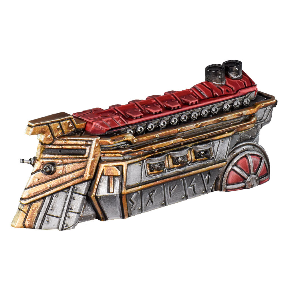 Armada: Dwarf Booster Fleet