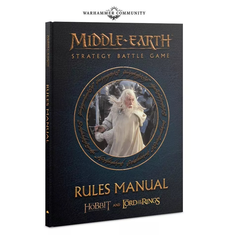 Middle-Earth SBG: Rules Manual