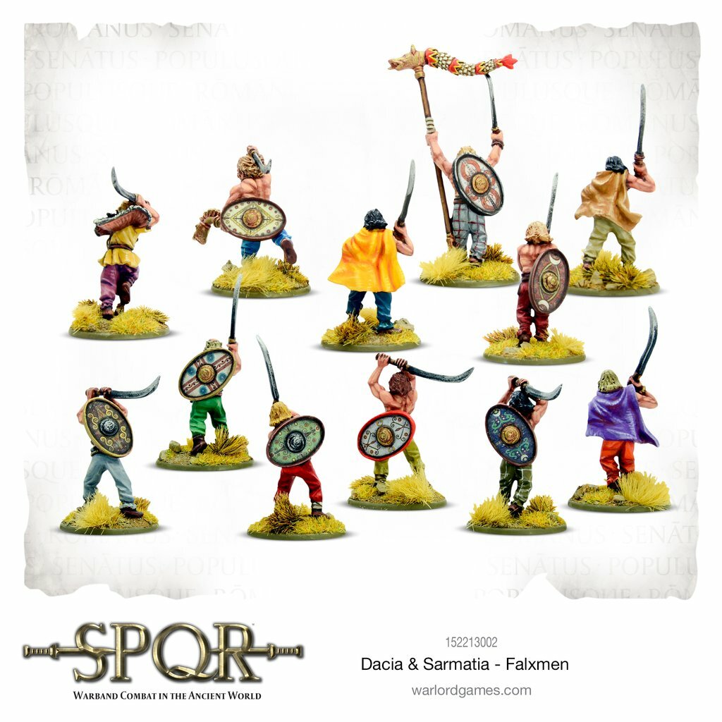 SPQR: Falxmen