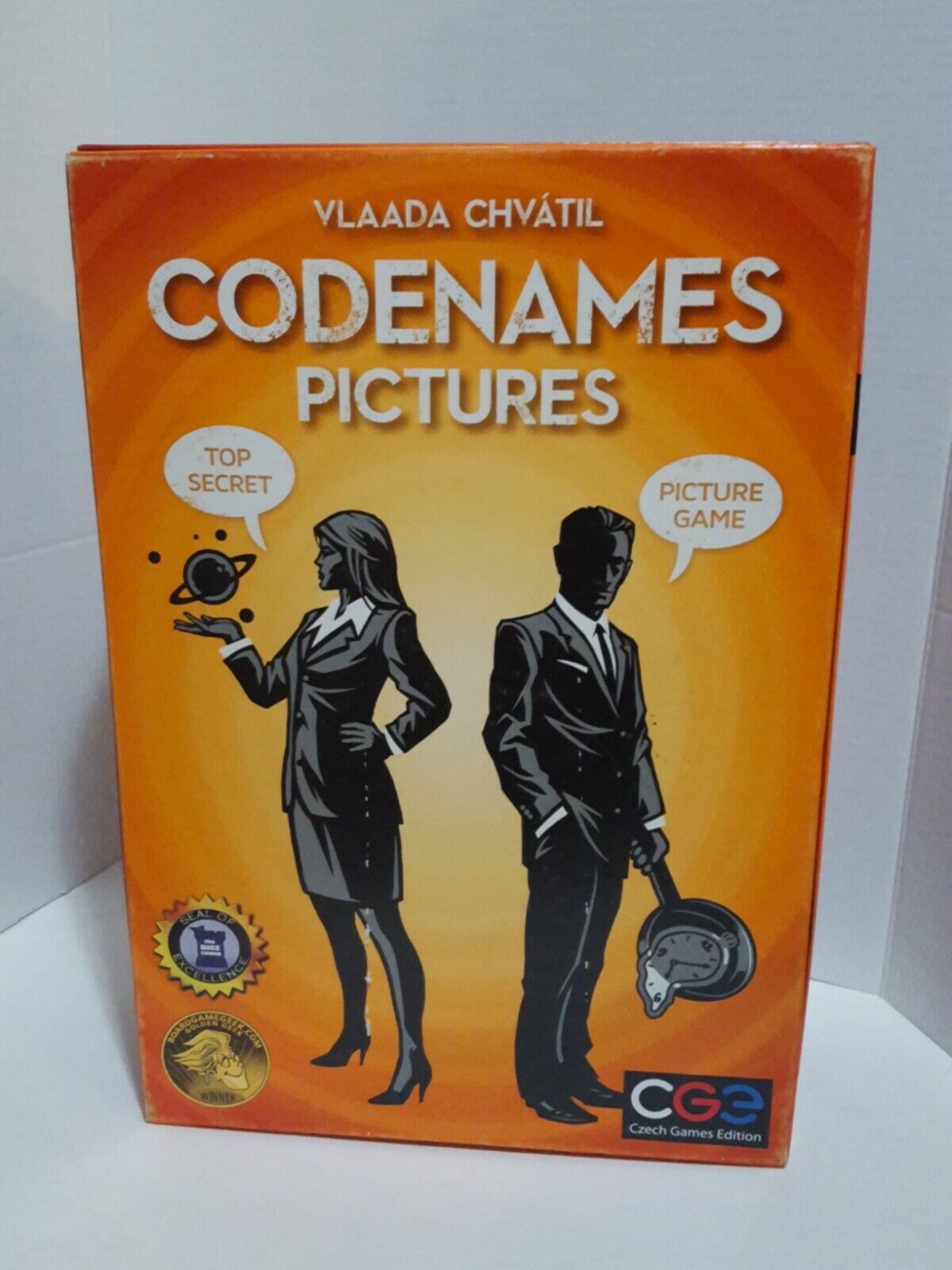 Codenames/Codenames Pictures XXL