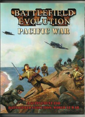 Battlefield Evolution: Pacific War