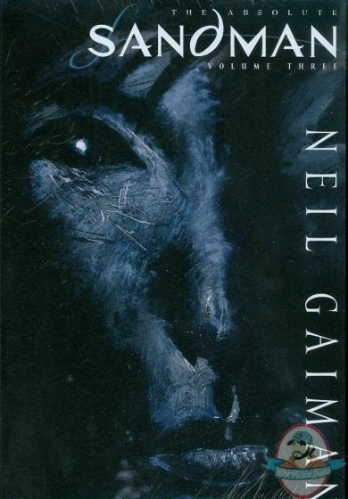 Absolute Sandman Hardcover Volume 03