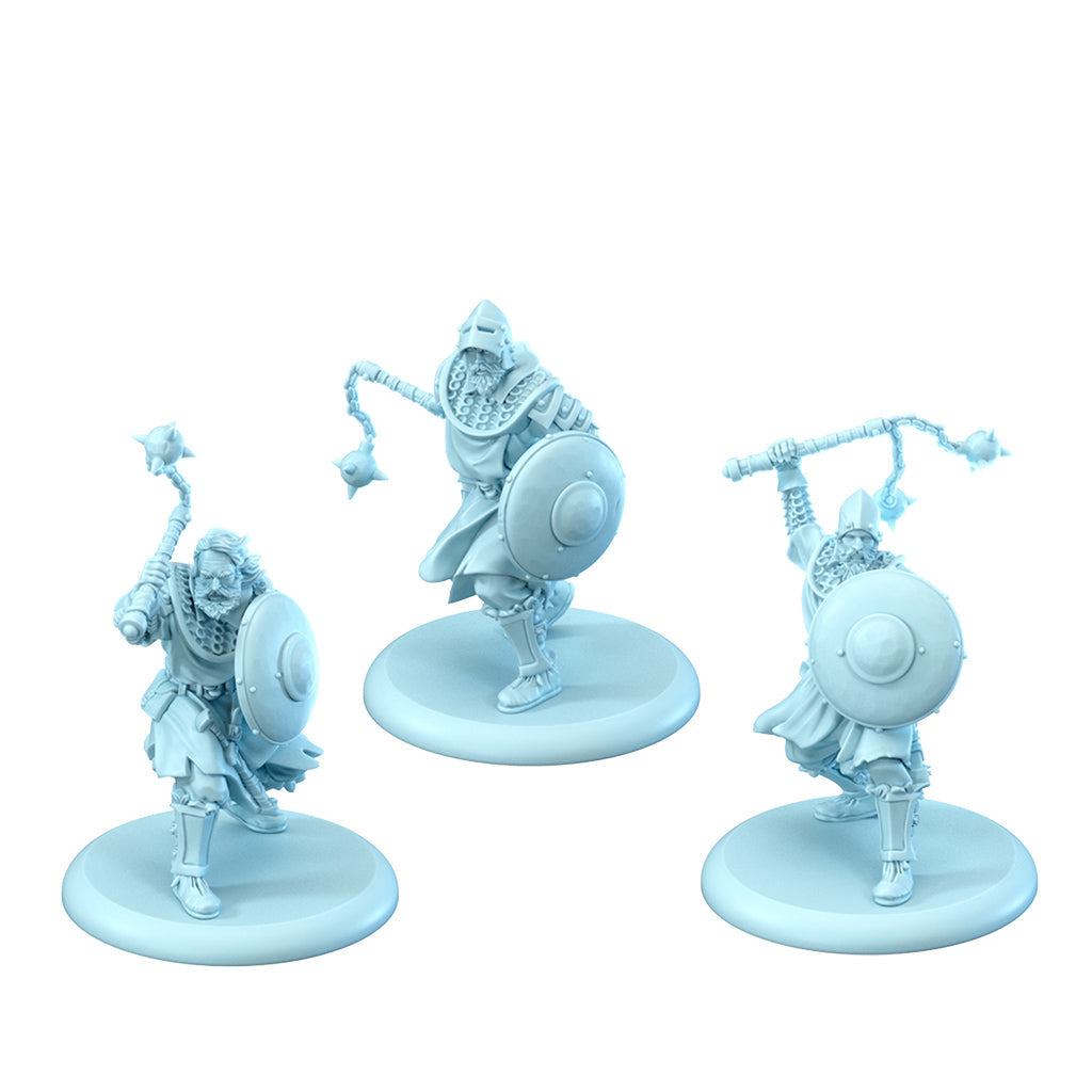 A Song of Ice & Fire: Karstark Loyalists