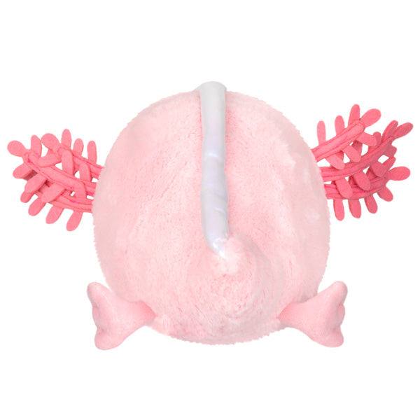 Squishable Baby Axolotl (Snugglemi Snackers)