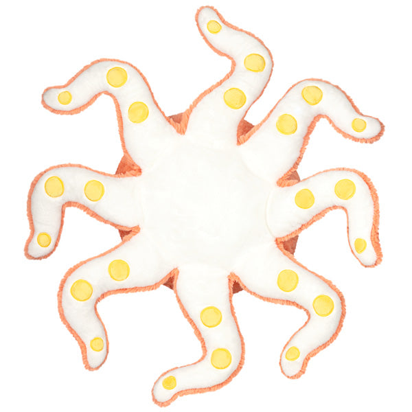 Squishable Coral Octopus (Standard)