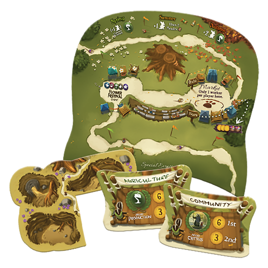 EVERDELL: BELLFAIRE