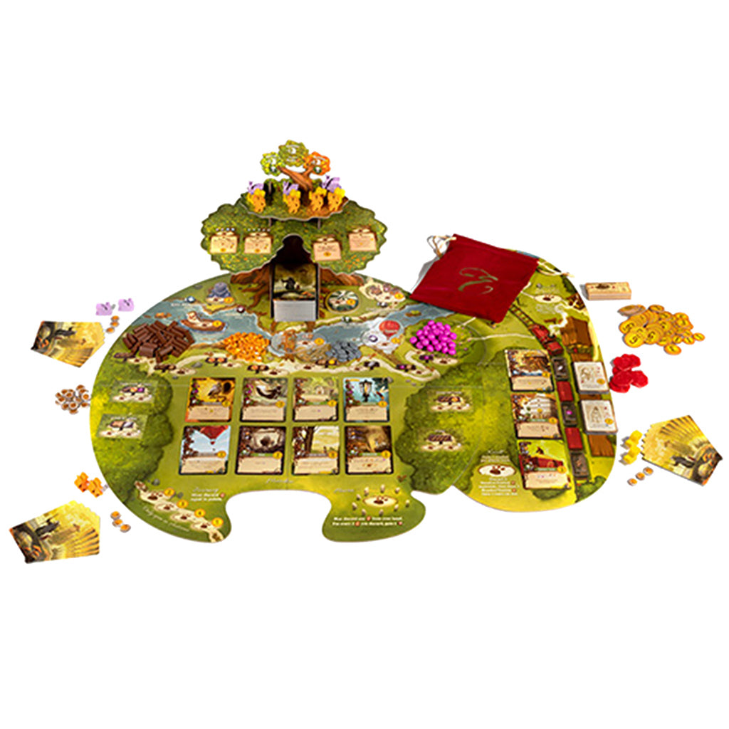 EVERDELL: NEWLEAF
