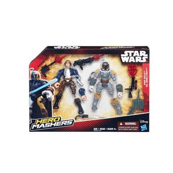 Star Wars Hero Mashers Anakin Skywalker játékfigura Star Wars Hero Mashers Anakin Skywalker játékfigura