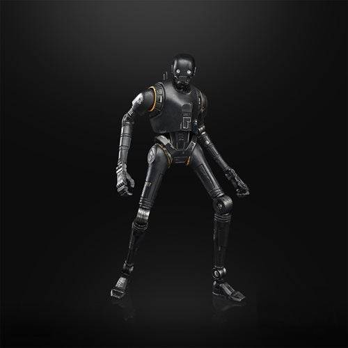 Star Wars: Rogue One - The Black Series 6-Inch Action Figure - Select Figure(s)