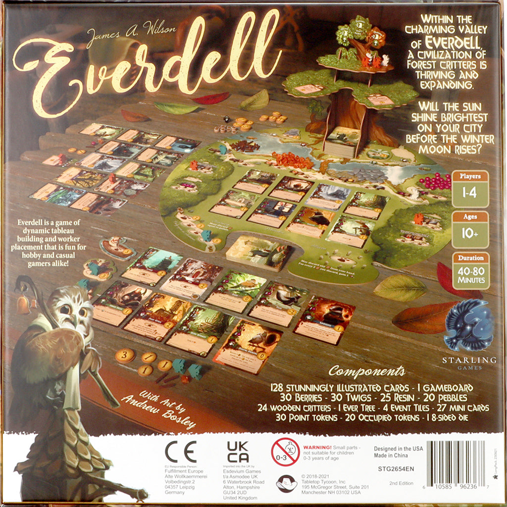 EVERDELL 3RD EDITION