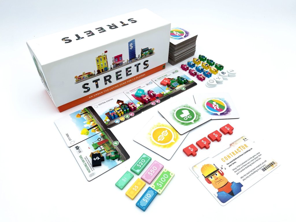Streets