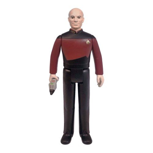 Super7 Star Trek: The Next Generation 3.75" Reaction Figure Select Figure(s)