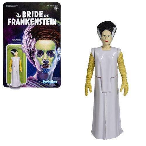 super7 universal monsters Super7 Universal Monsters 3 3/4" ReAction Figure