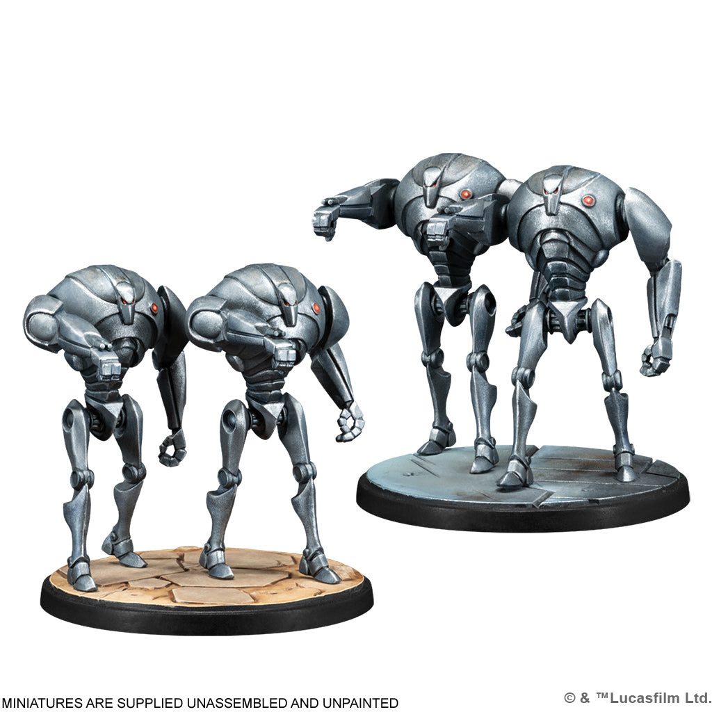 STAR WARS: SHATTERPOINT - APPETITE FOR DESTRUCTION SQUAD PACK