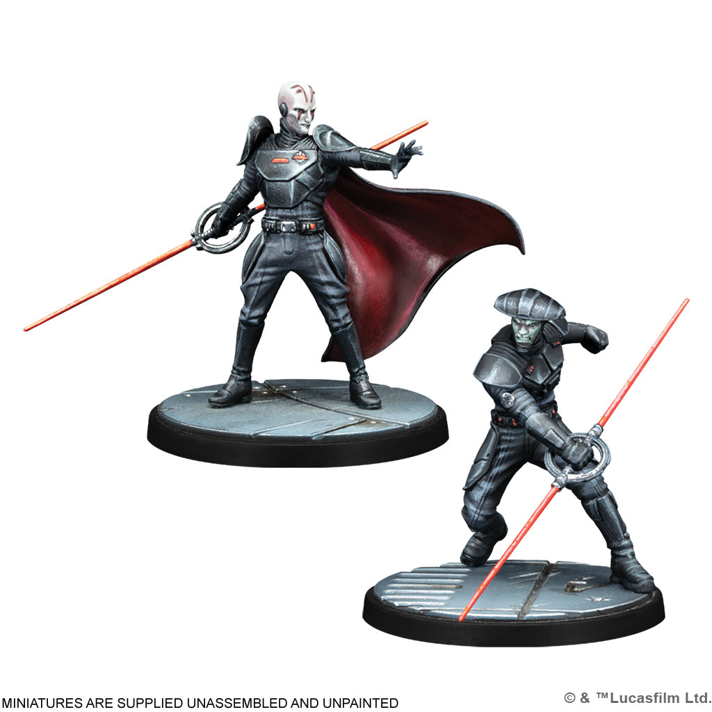 STAR WARS: SHATTERPOINT - JEDI HUNTERS