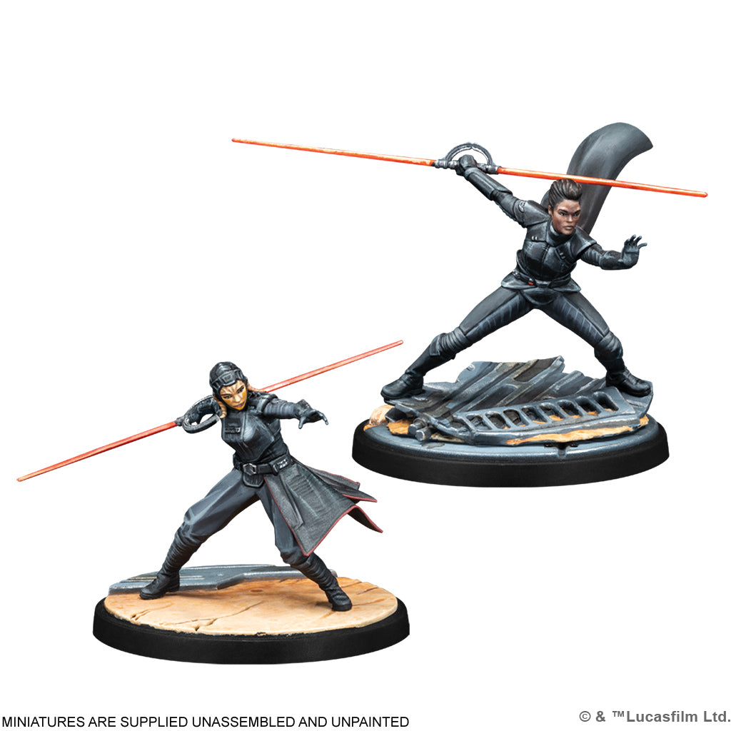 STAR WARS: SHATTERPOINT - JEDI HUNTERS