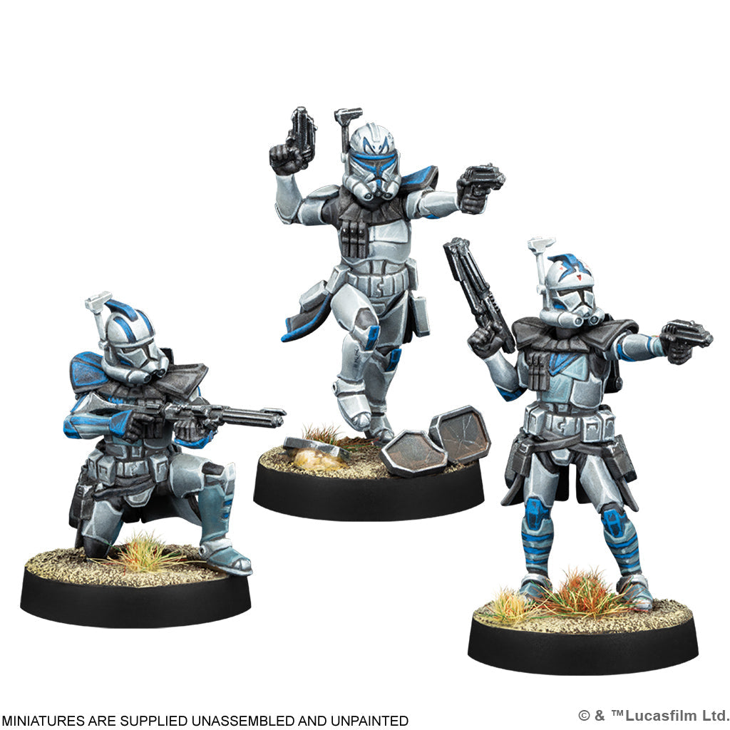 Star Wars: Legion - Heroes of the Clone Army
