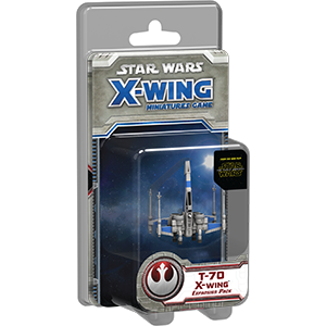 Star Wars: X-Wing 1st Edition - T-70 X-wing Expansion Pack