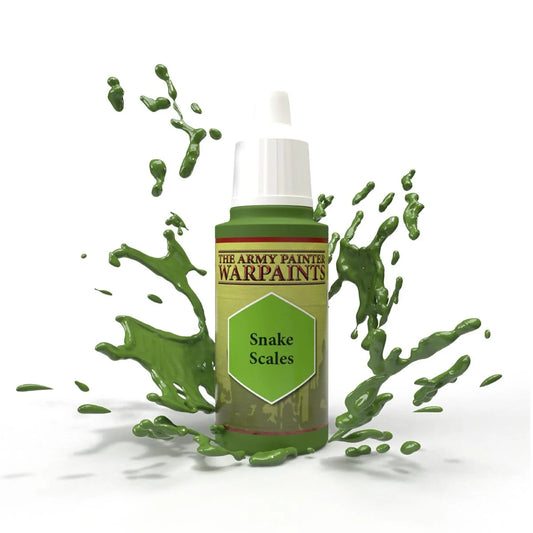 Warpaints: Snake Scales 18ml