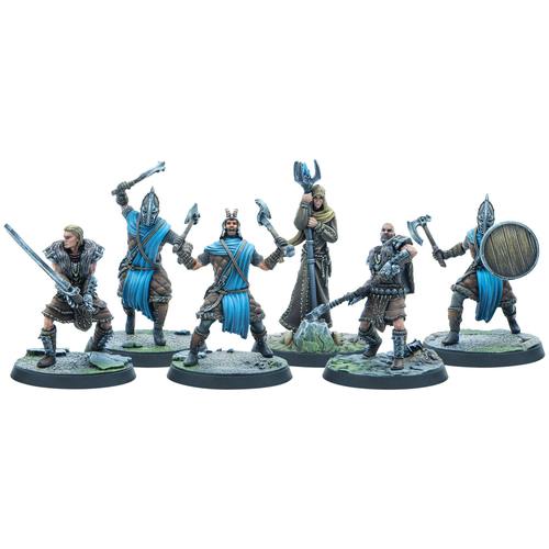 The Elder Scrolls: Call to Arms - Stormcloak Shieldbreakers Expansion