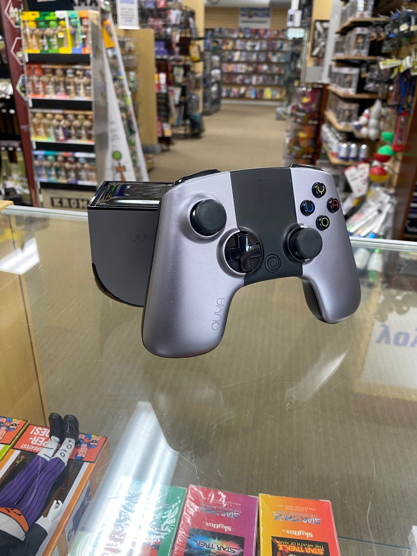 Ouya Video Game Console