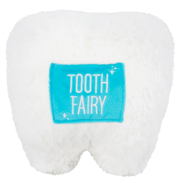 Squishable Tooth with Tooth Fairy Pocket (Mini)