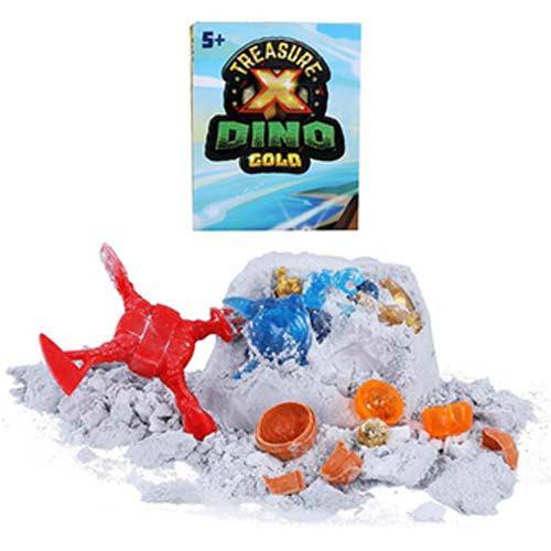 Treasure X Dino Gold Single Blind Pack - Series 2