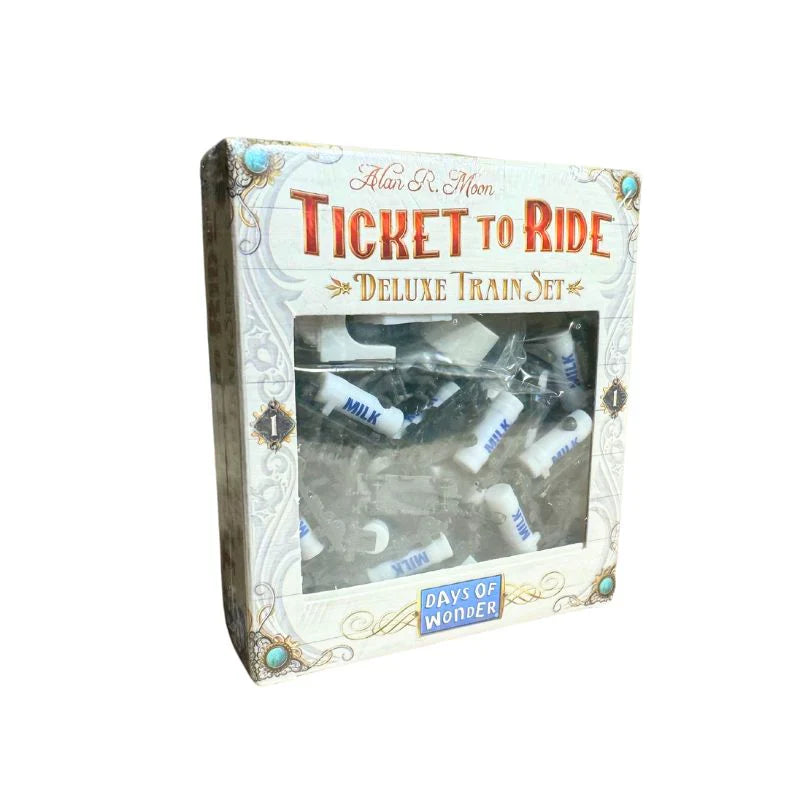 Ticket to Ride: 20th Anniversary Deluxe Train Set 1
