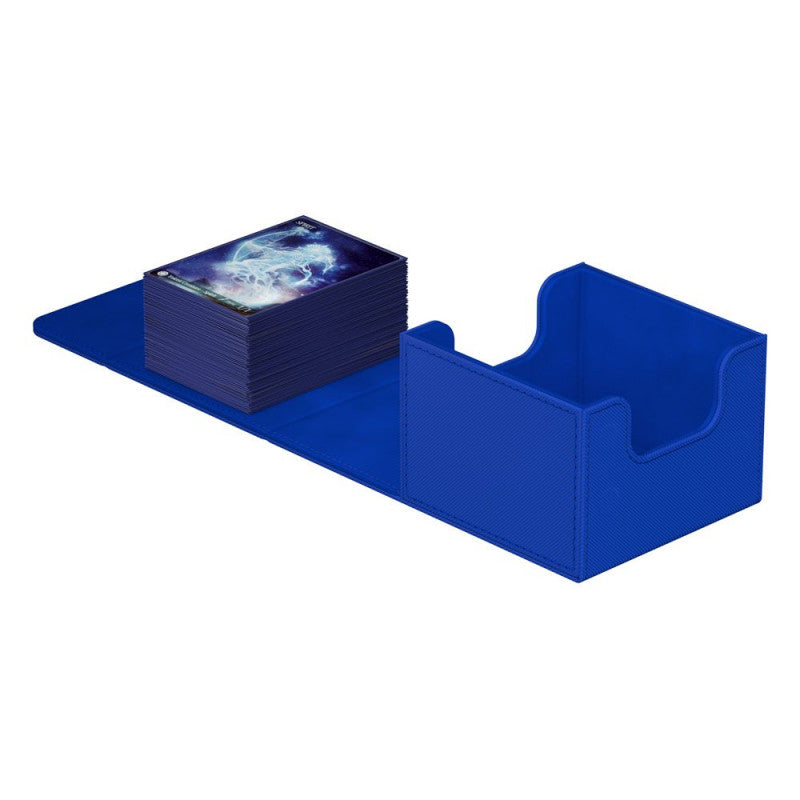 Ultimate Guard Sidewinder 133+ Xenoskin - Blue - Premium Deck Box