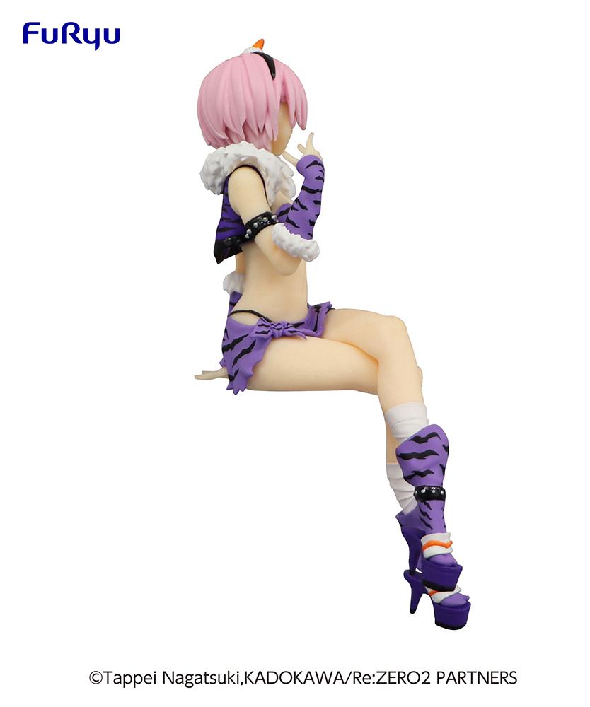 Re:Zero - Ram Noodle Stopper Figure (Demon Costume Ver 2)