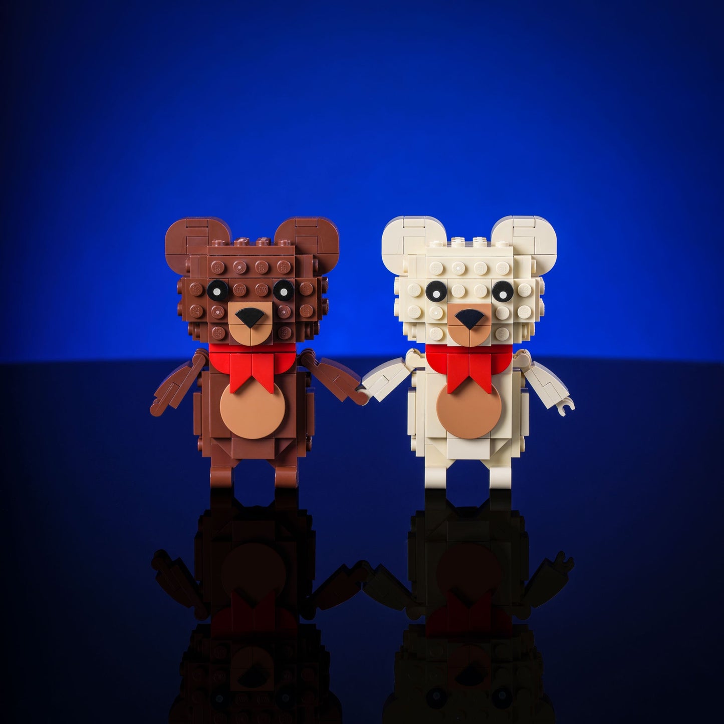 Teddy Pair