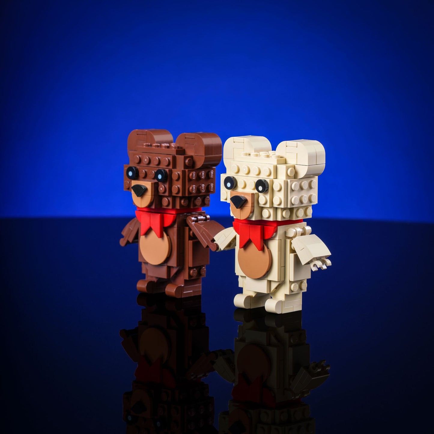 Teddy Pair