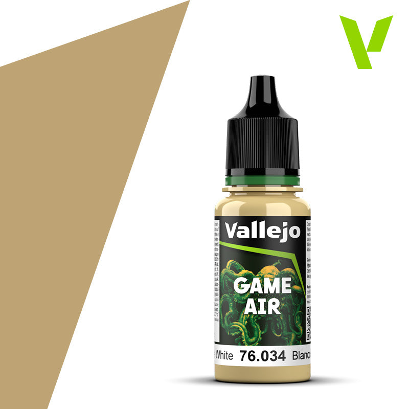 Vallejo Game Air: Bone White