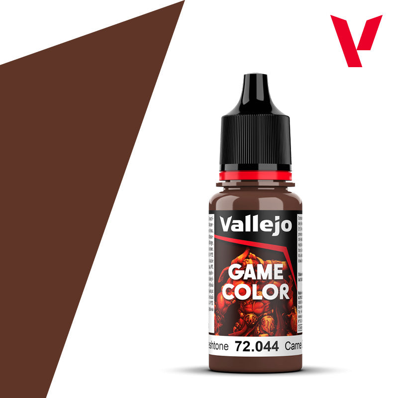 Game Color: Dark Fleshtone