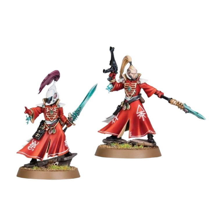 Warlocks (New in Box)