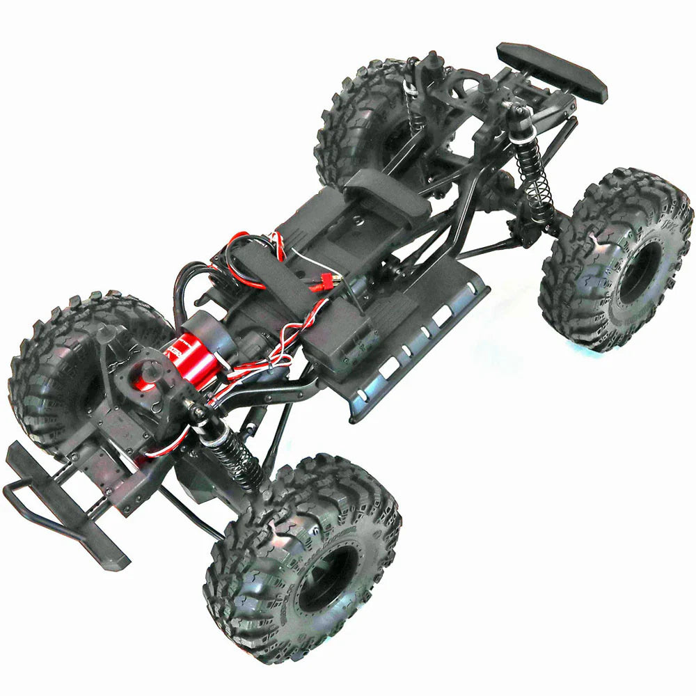 Redcat Wendigo RC Rock Racer - 1:10 Brushless Electric Rock Racer