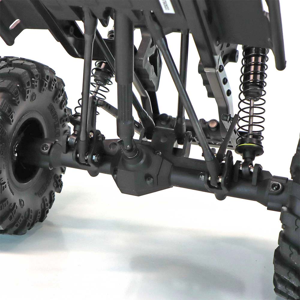 Redcat Wendigo RC Rock Racer - 1:10 Brushless Electric Rock Racer